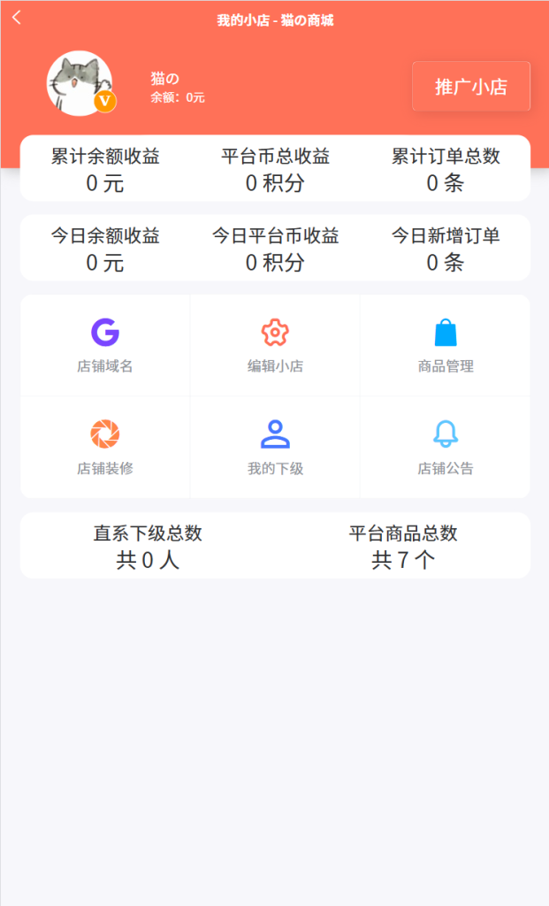 图片[2]-神秘人分销分站版商城来了-猫の
